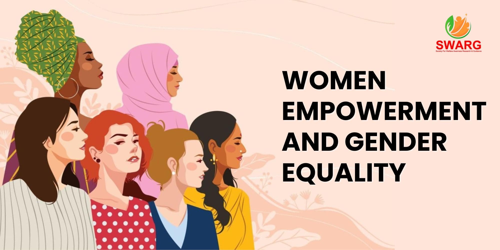 Women Empowerment and Gender equality (1)-min